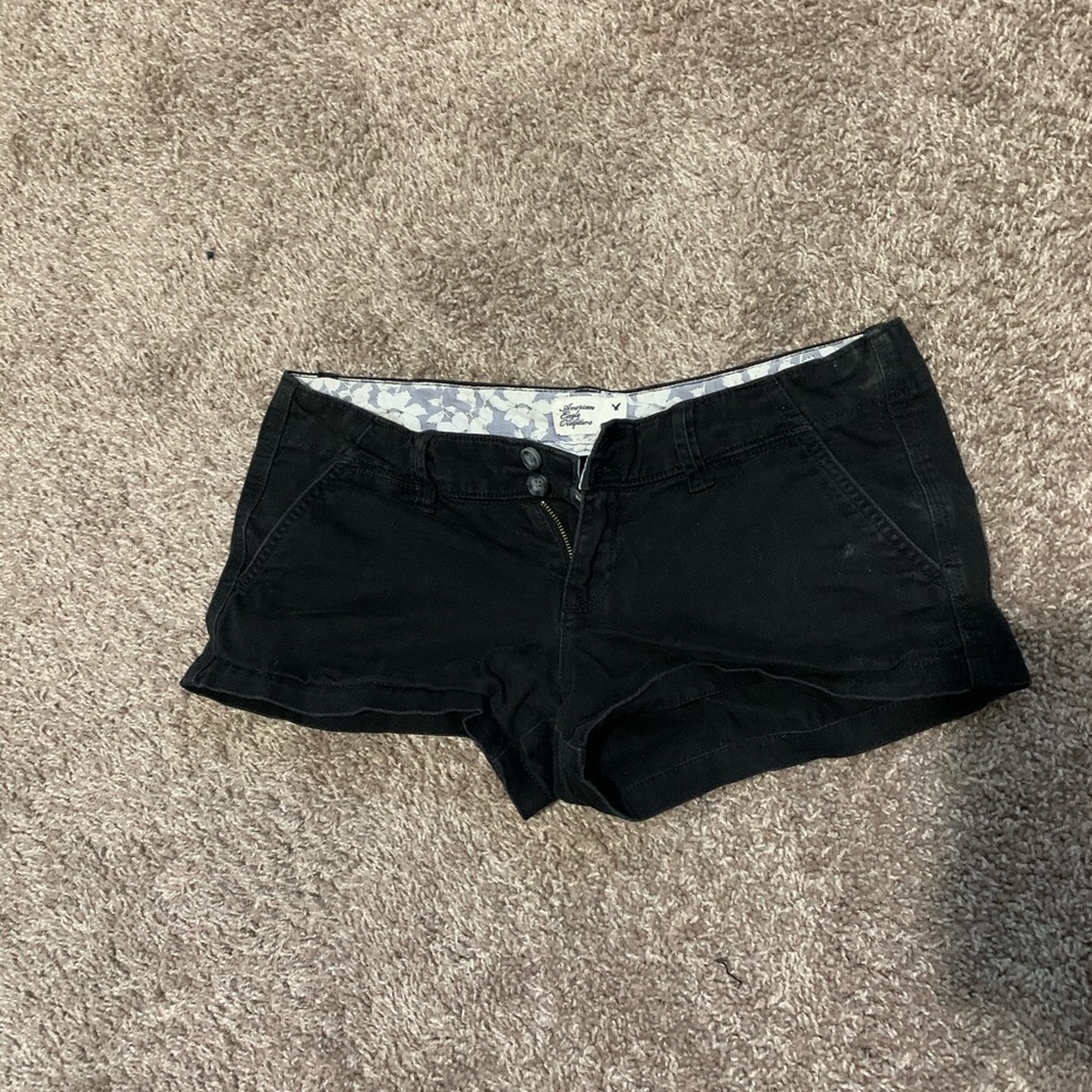 American Eagle short shorts
